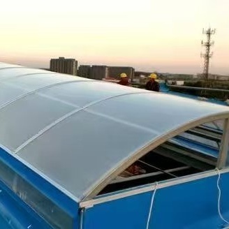 长治市电动排烟天窗通风气楼 - 价格